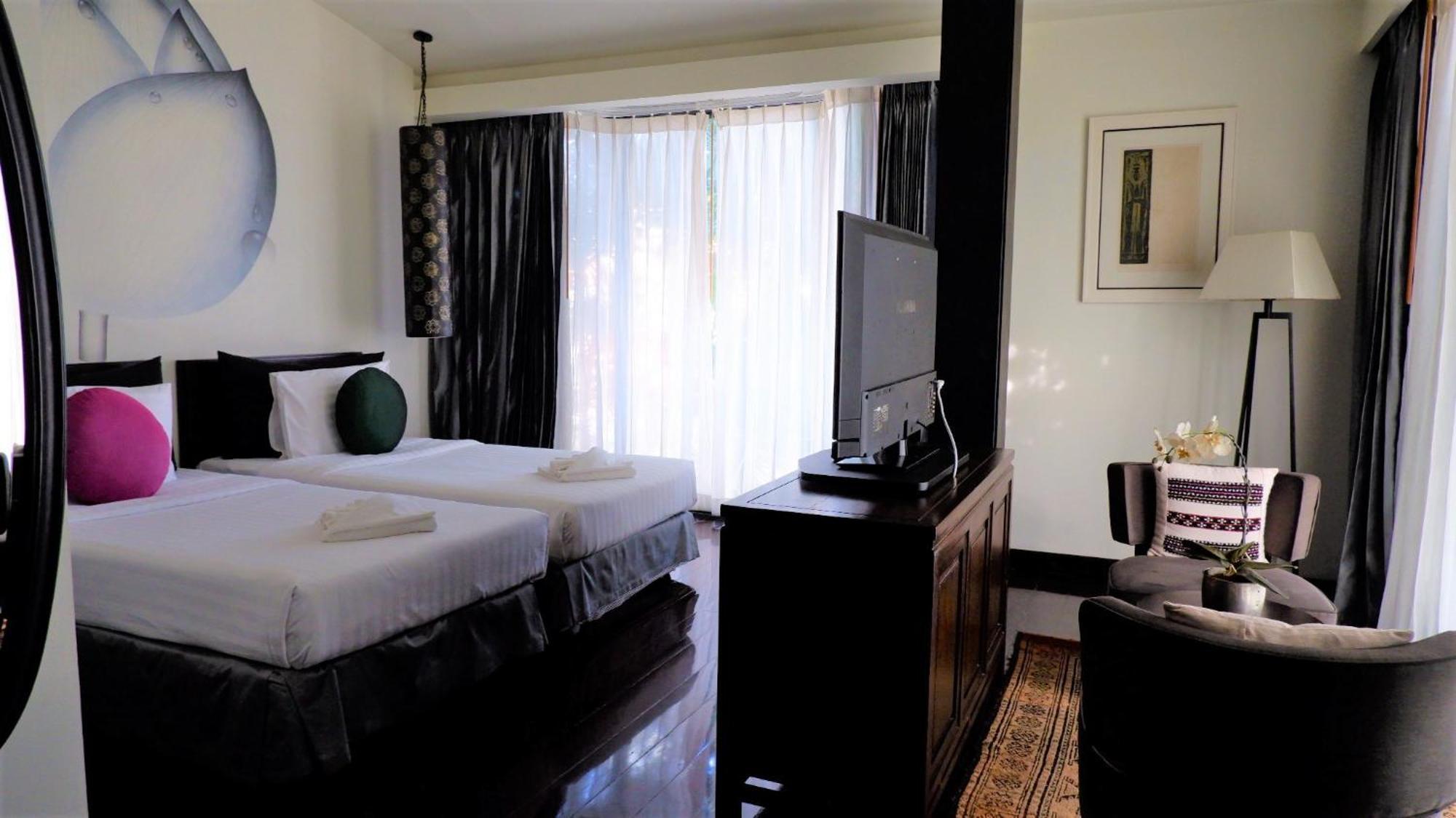צ'יאנג מאי Makka Hotel חדר תמונה