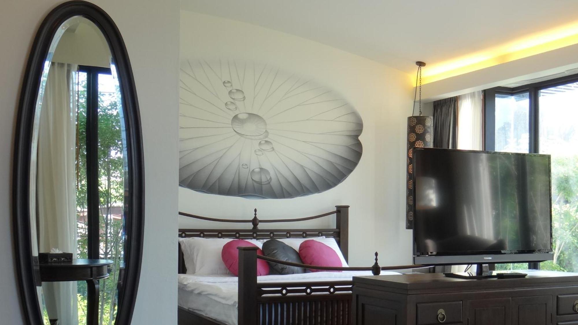 צ'יאנג מאי Makka Hotel חדר תמונה