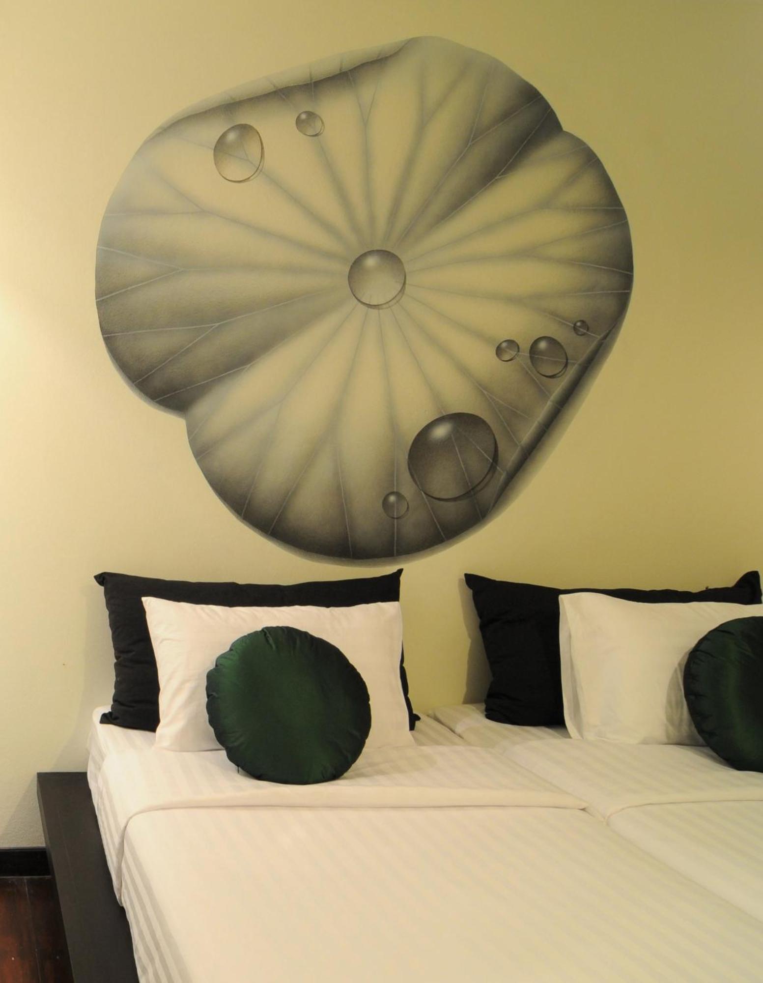 צ'יאנג מאי Makka Hotel חדר תמונה