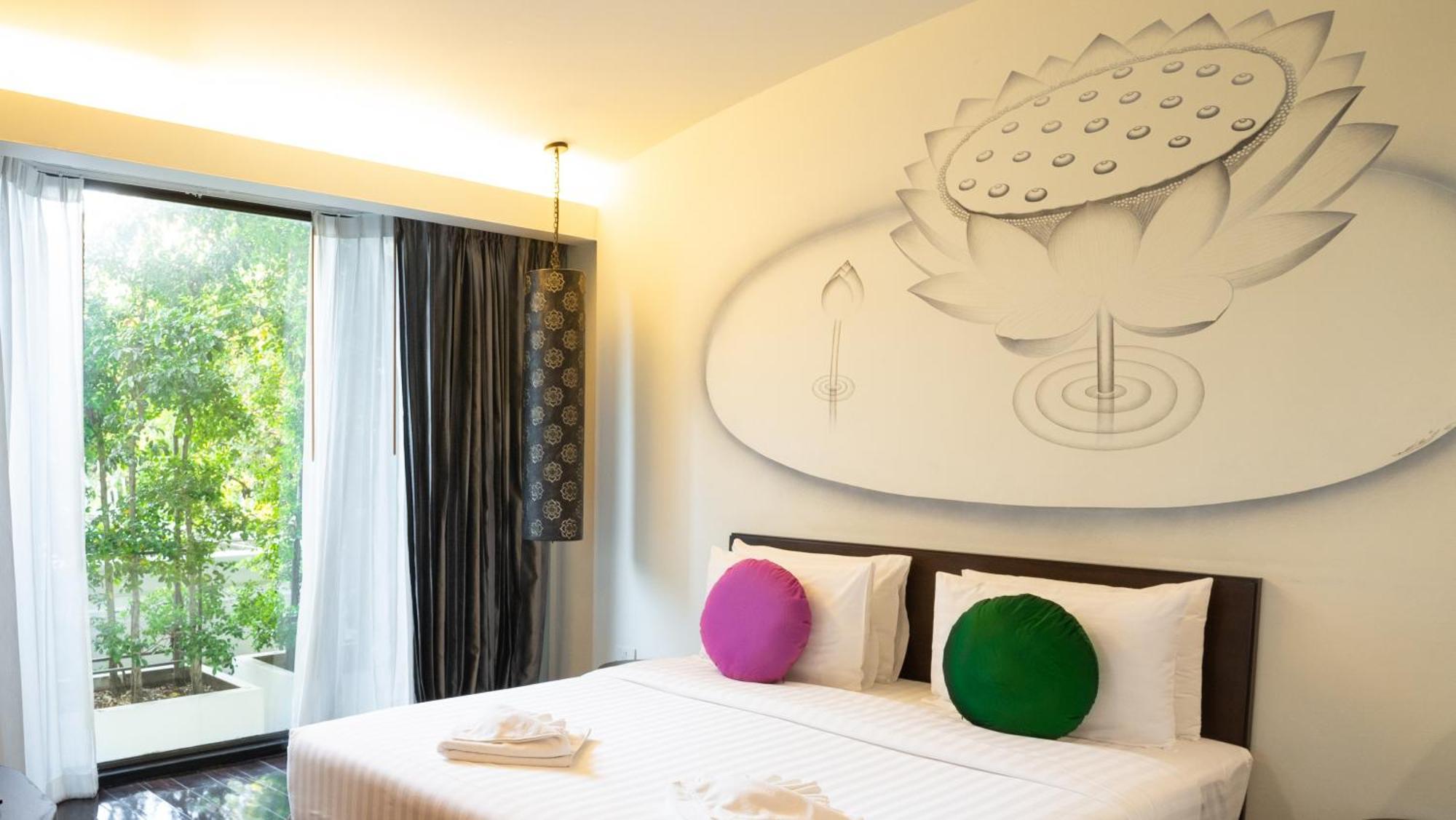 צ'יאנג מאי Makka Hotel חדר תמונה