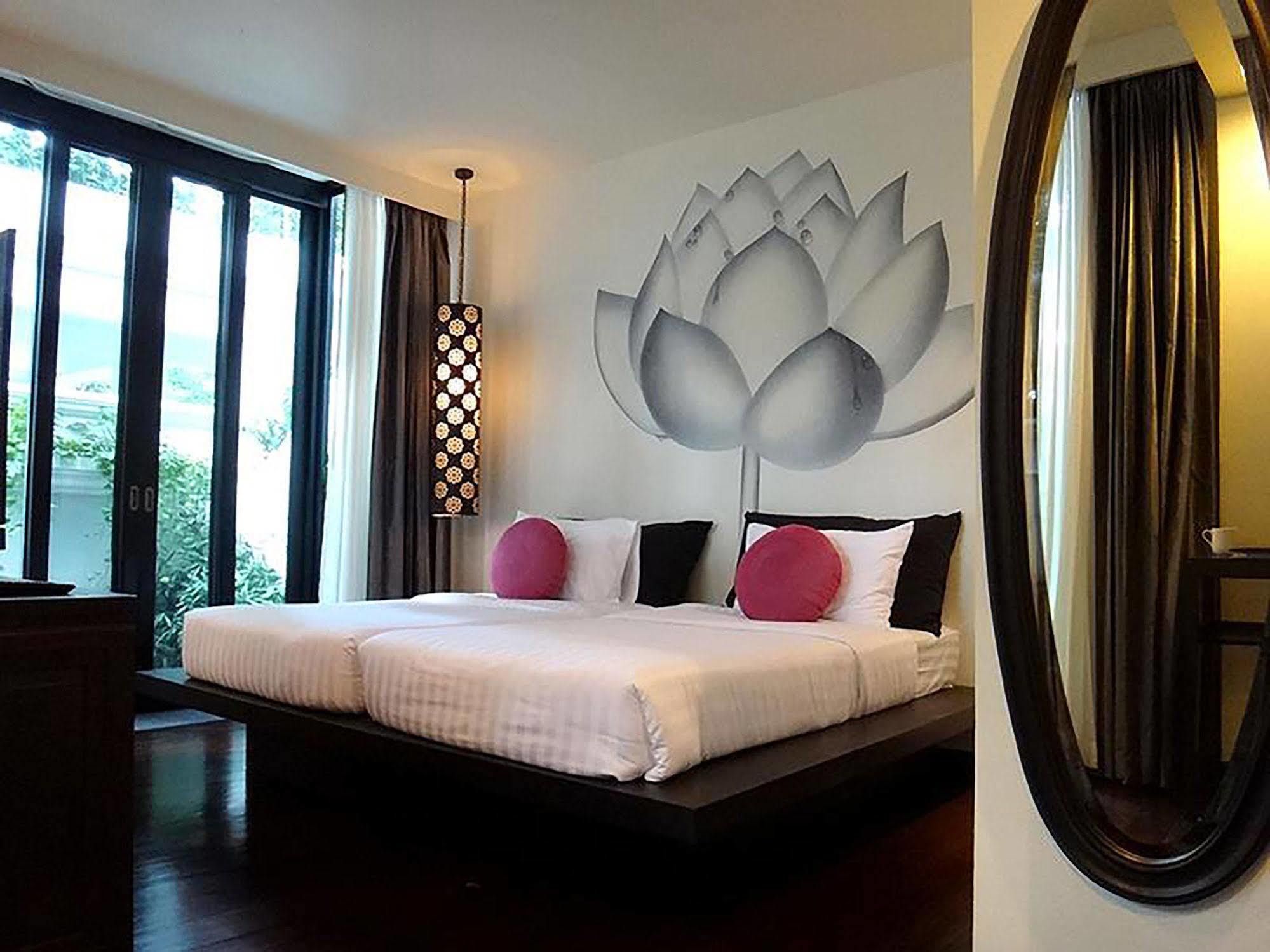 צ'יאנג מאי Makka Hotel מראה חיצוני תמונה
